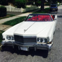 1974 Cadillac Eldorado Base Convertible 2-Door 8.2L