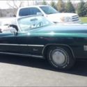 1974 Cadillac Eldorado Convertable 500 ci FWD