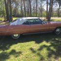 1974 CADILLAC ELDORADO CONVERTABLE, THIS IS A SURVIVOR CAR!! RUNS GREAT,