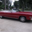 1974 Cadillac Eldorado Convertble