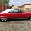 1974 Cadillac Eldorado Convertible, 500ci V8 Original Engine, 71,701 Miles!