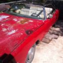 1974 Cadillac Eldorado Convertible 83k miles