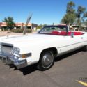 1974 Cadillac Eldorado Convertible -All Original -Only 22K Original Miles -WOW!!