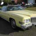1974 CADILLAC ELDORADO CONVERTIBLE LOW MILES GREAT CONDITION