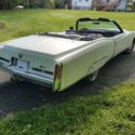 1974 Cadillac Eldorado Convertible ONLY 63,404 MILES! NO RESERVE!!!
