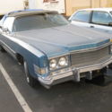 1974 Cadillac Eldorado Convertible RUST FREE 2-Door 8.2L