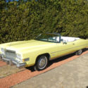 1974 Cadillac Eldorado Convertible