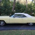1974 CADILLAC ELDORADO CONVERTIBLE with 43,289 Miles and Actual Mileage Title