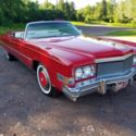 1974 Cadillac Eldorado Convertible....Arizona Rust-Free..!!