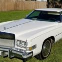 1974 Cadillac Eldorado Pickup Conversion