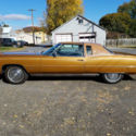 1974 CADILLAC ELDORADO WITH LOW MILES