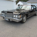 1974 Cadillac Fleetwood Brougham 35,700 Miles