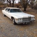 1974 Cadillac Fleetwood Limousine
