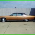 1974 Cadillac Fleetwood Used Automatic Coupe