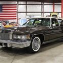 1974 Cadillac Fleetwood Wagon 60 Special 74035 Miles Brown Metallic Station Wago
