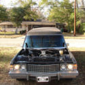 1974 Cadillac Hearse w 600 hp MTS Engine
