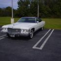 1974 Cadillac Sedan Deville / CLEAN / No Reserve