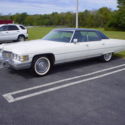1974 Cadillac Sedan Deville
