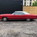 1974 cadllac convertible