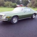 1974 CAMARO Chevrolet 27,000 mile Survivor 6 cylinder No outer body rust through