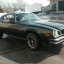 1974 Camaro Z28 54K miles 4 speed Numbers matching.
