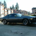 1974 Camaro Z28 Clone but is EX CHP Interceptor from 1974