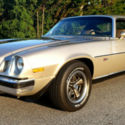 1974 Camaro Z28 Type LT Very Rare! Numbers Matching L82 Original Stock Condition