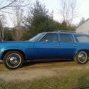 1974 Chevelle malibu station wagon LOWERED RESERVE !!!