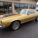 1974 Chevolet Camaro Z/28 LT 4Spd  28,395 Original Miles