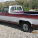 1974 Chevrolet 1/2 Ton Pickup Truck