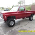 1974 Chevrolet 1/2 ton
