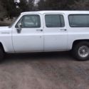 1974 Chevrolet 3/4 Ton Suburban