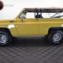 1974 CHEVROLET BLAZER CHEYENNE V8 AUTO 4X4!