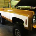 1974 Chevrolet Blazer/1974 GMC Jimmy