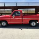 1974 Chevrolet C-10 short bed Original owner