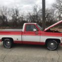 1974 Chevrolet C10 Cheyenne Shortbed C-10 SWB Chevy C10 C-10 Silverado