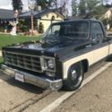 1974 Chevrolet C10 Cheyenne Super 350