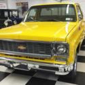 1974 Chevrolet C10 FRAMEOFF RESTORED