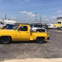 1974 Chevrolet C10 Stepside 454 Big Block (California Truck)
