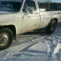 1974 Chevrolet C20 Pickup Base 5.7L
