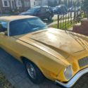 1974 Chevrolet Camaro LT coupe
