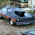 1974 Chevrolet Camaro Pro Stock Nostalgia Race Car