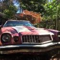 1974 Chevrolet Camaro - Project Car - NO RESERVE PRICING