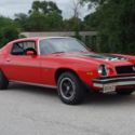 1974 Chevrolet Camaro, Red with 16,900 Miles available now!