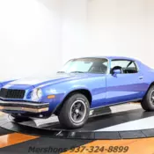 1974 Chevrolet Camaro Z/28 4 Speed 2-Door Coupe