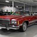 1974 Chevrolet Caprice Classic 454 Convertible