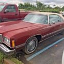 1974 Chevrolet Caprice Classic 454 factory big block