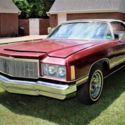 1974 CHEVROLET CAPRICE CONVERTIBLE