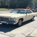 1974 Chevrolet Caprice Sports Sedan - All Power Options