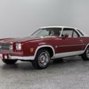 1974 Chevrolet Chevelle Laguna S-3  13391 Miles Russet/White Coupe 454ci 3-Spd A